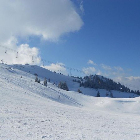 Hedonic Lägenhet Kopaonik Exteriör bild