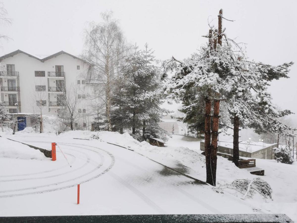 Hedonic Lägenhet Kopaonik Exteriör bild