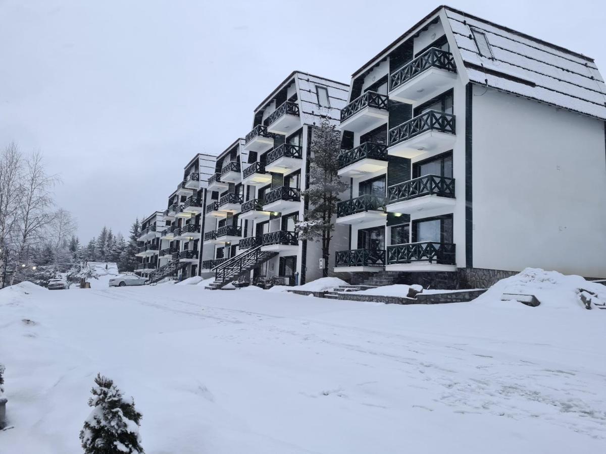 Hedonic Lägenhet Kopaonik Exteriör bild