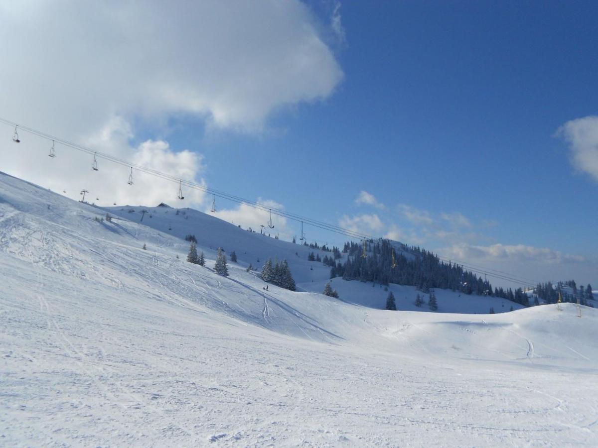 Hedonic Lägenhet Kopaonik Exteriör bild